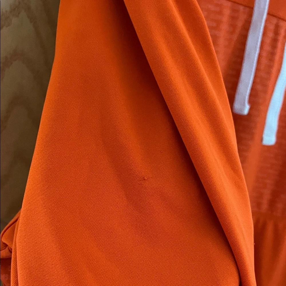 Nike Clemson Orange Sweatshirt size XXL - Picture 7 of 7